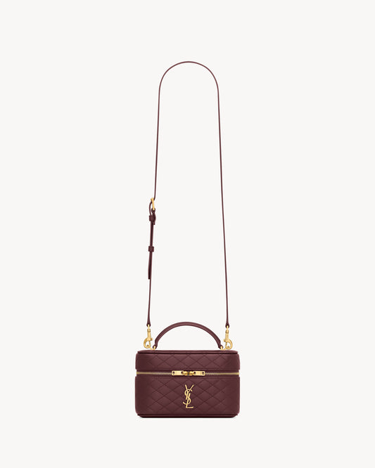 GABY vanity in lambskin