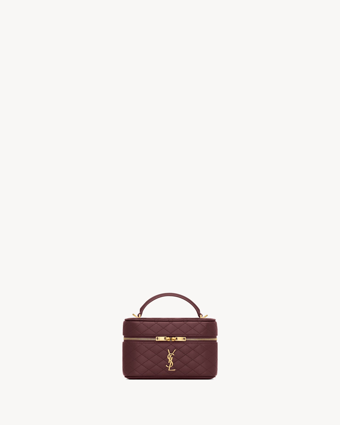 GABY vanity in lambskin