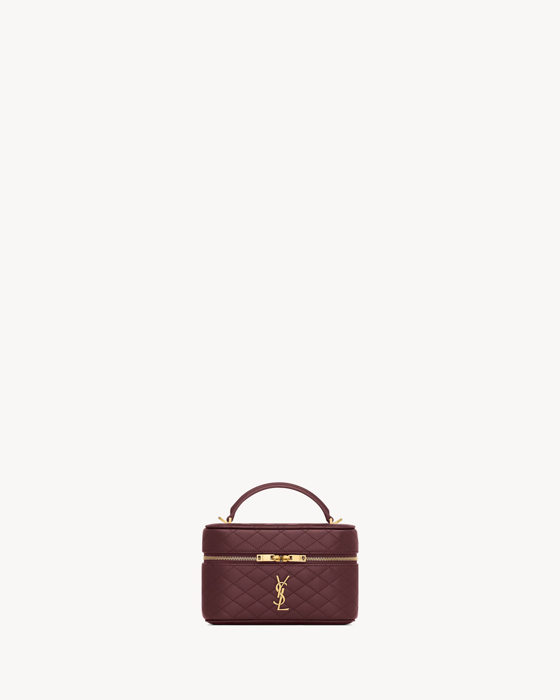 GABY vanity in lambskin