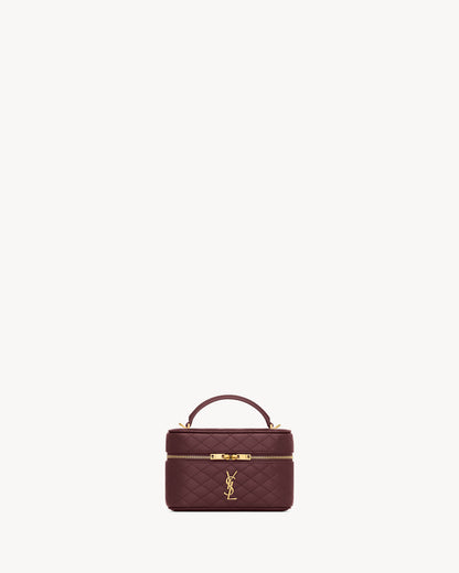 GABY vanity in lambskin