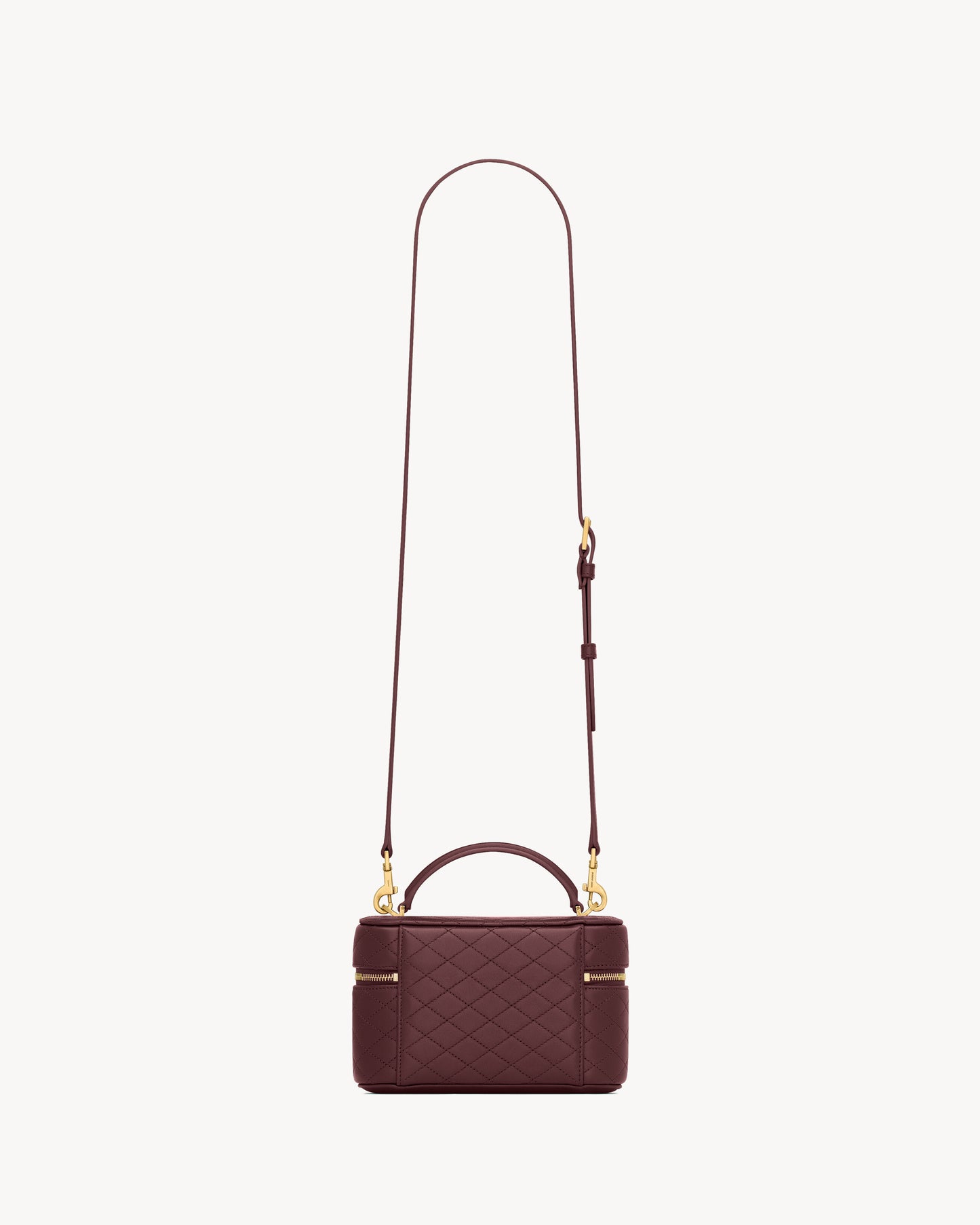 GABY vanity in lambskin