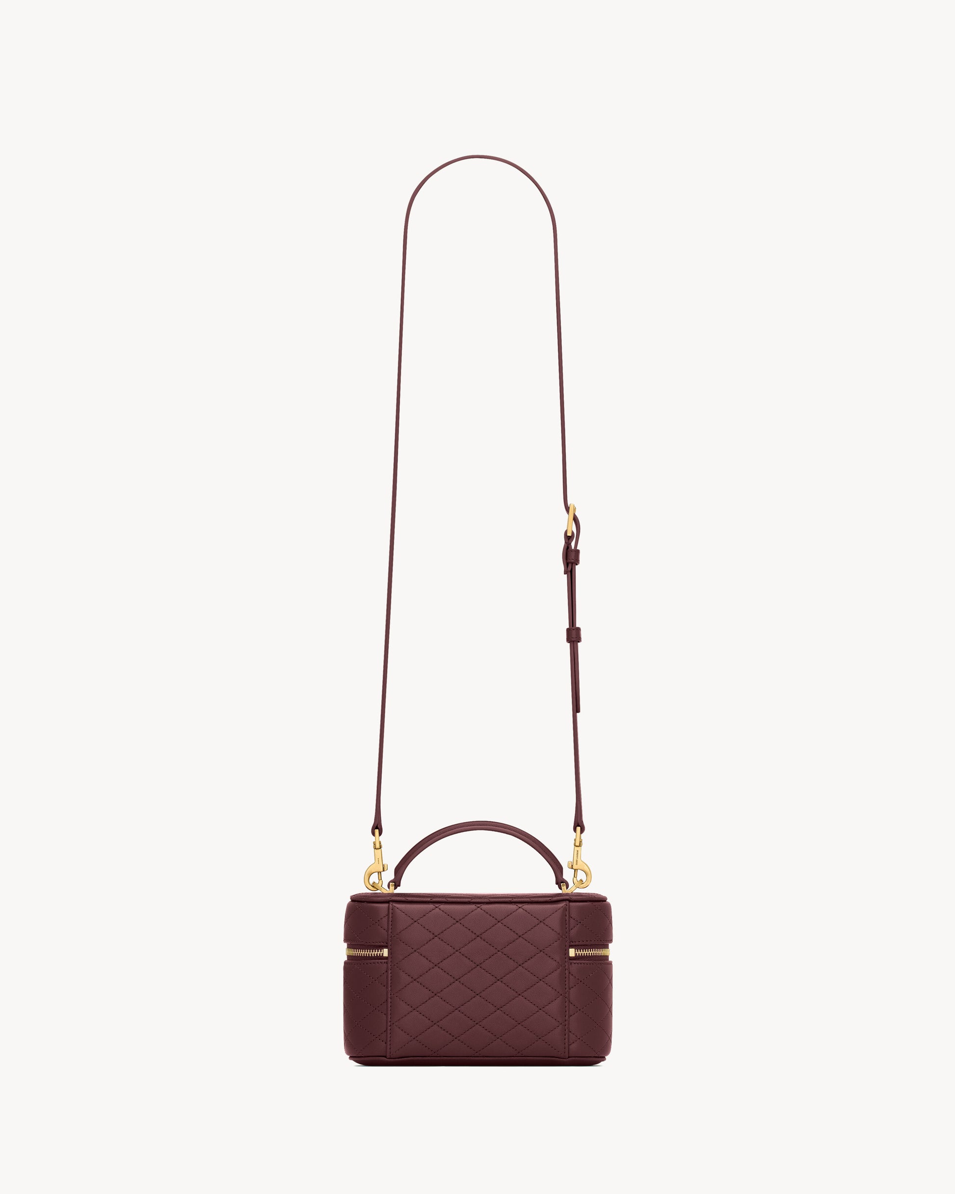 GABY vanity in lambskin
