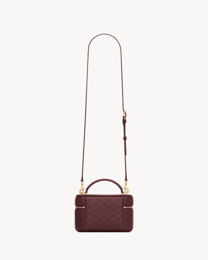 GABY vanity in lambskin
