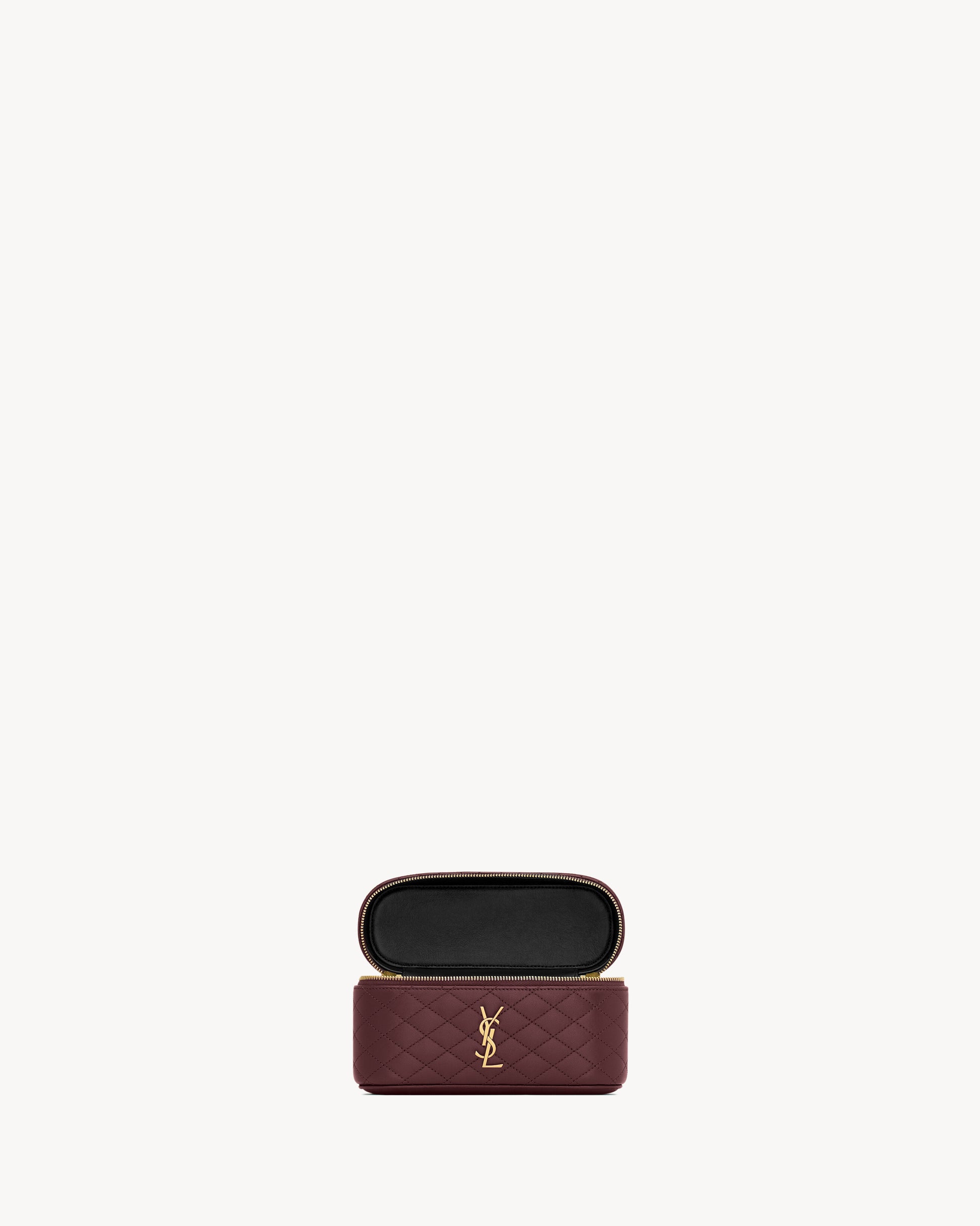 GABY vanity in lambskin