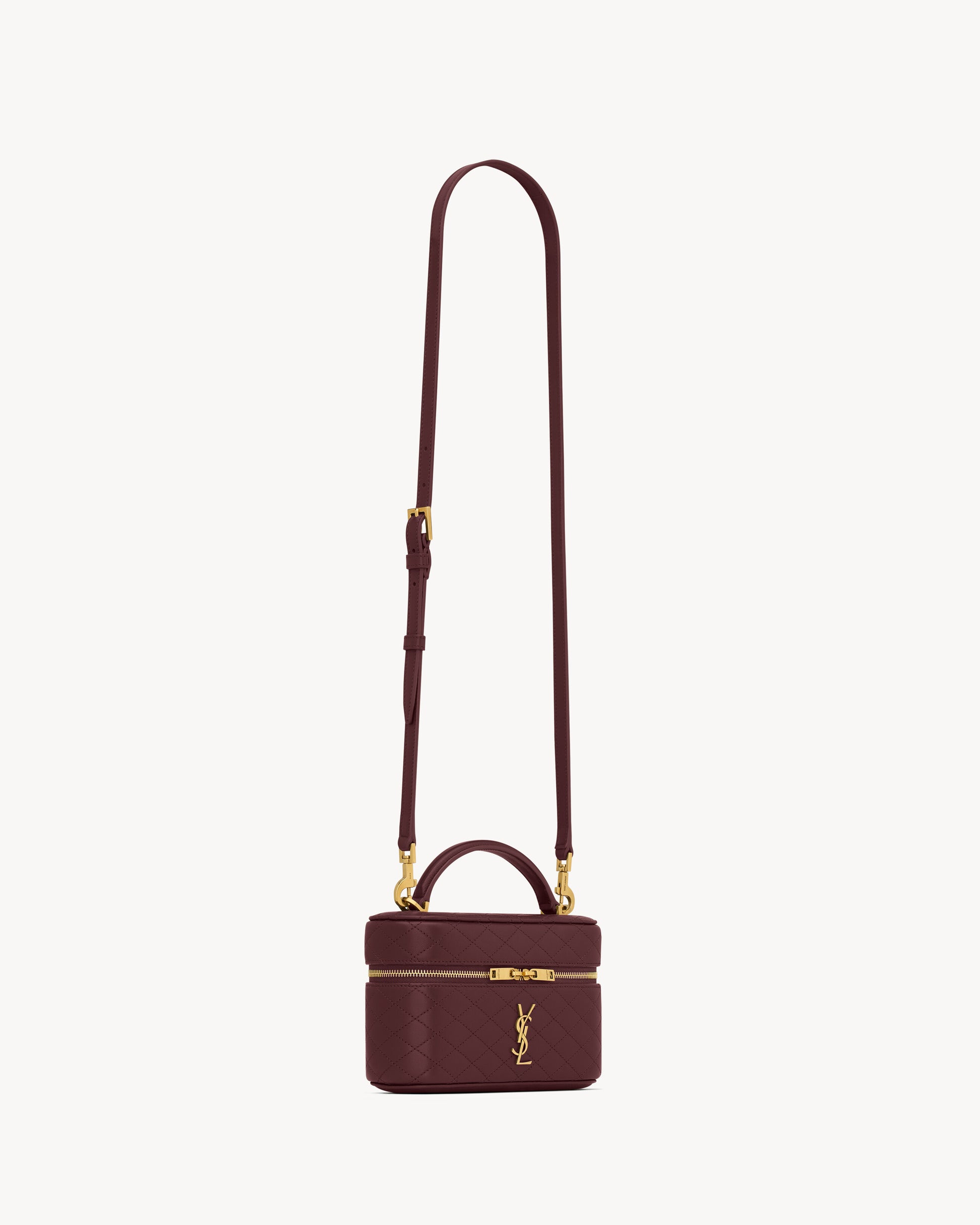 GABY vanity in lambskin
