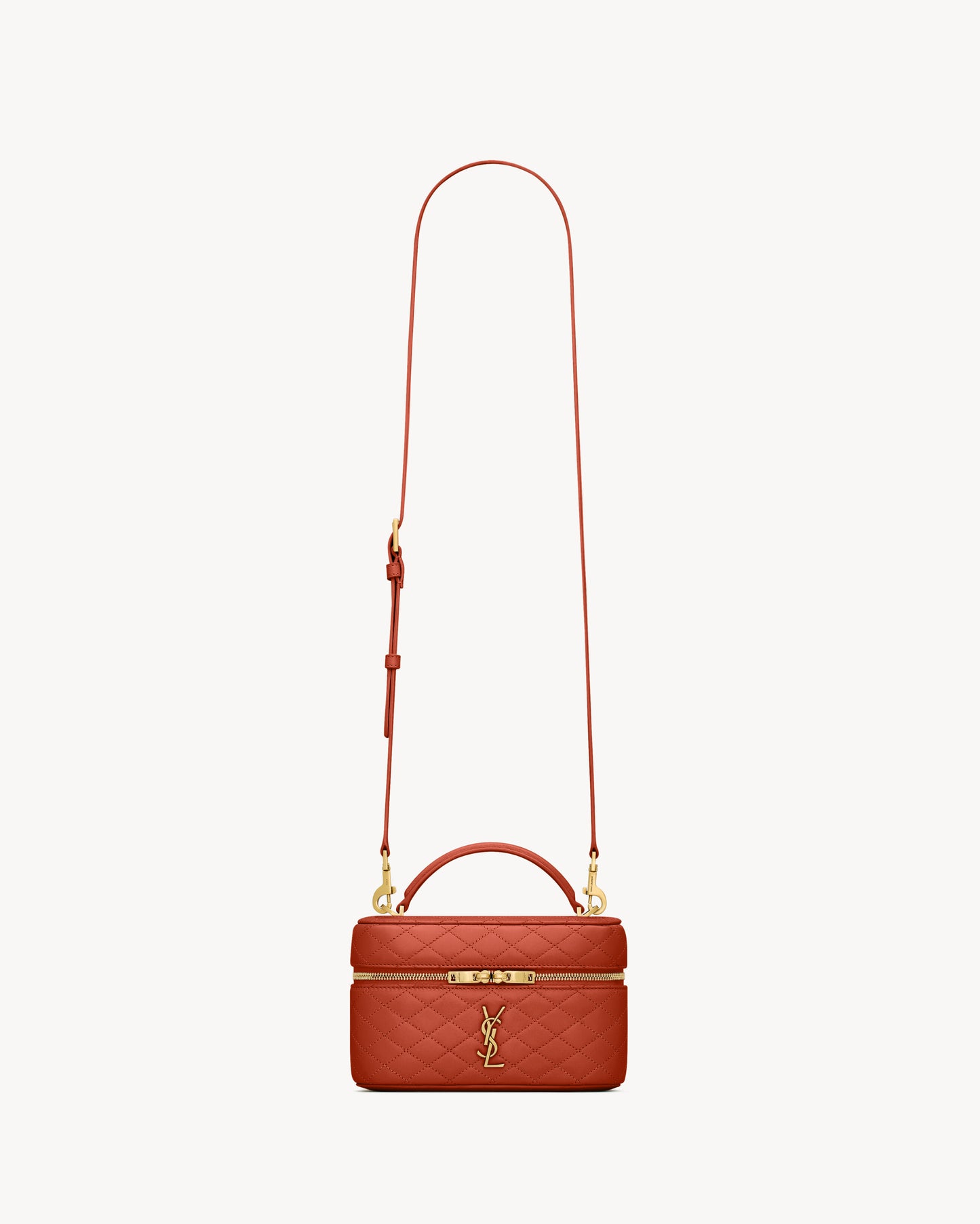 GABY vanity in lambskin