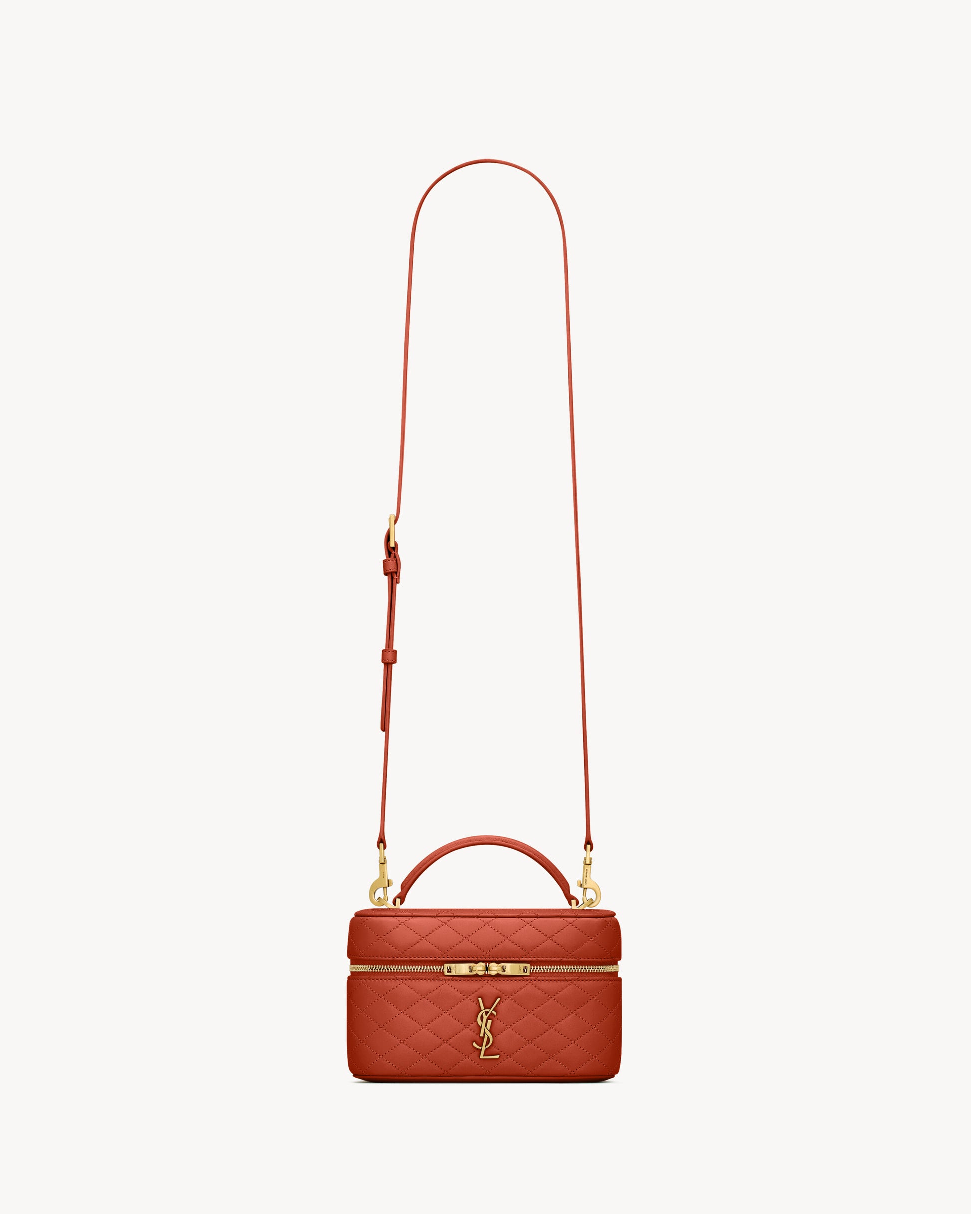 GABY vanity in lambskin