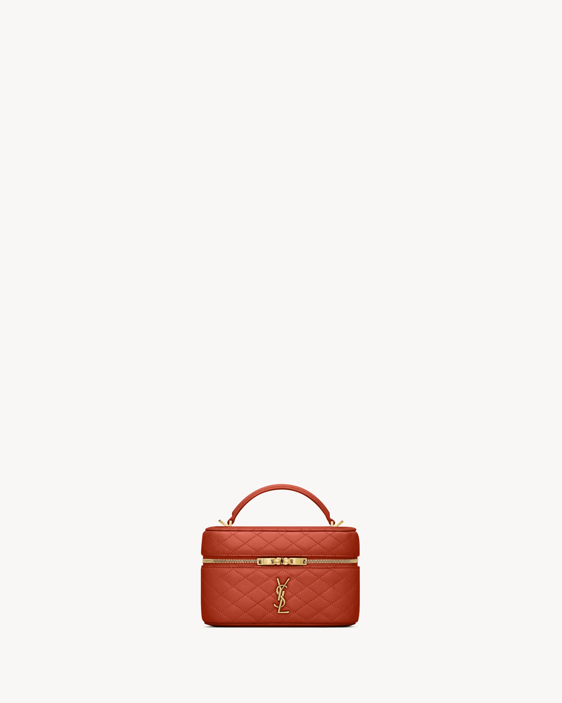 GABY vanity in lambskin