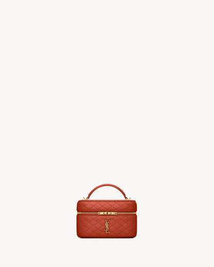 GABY vanity in lambskin