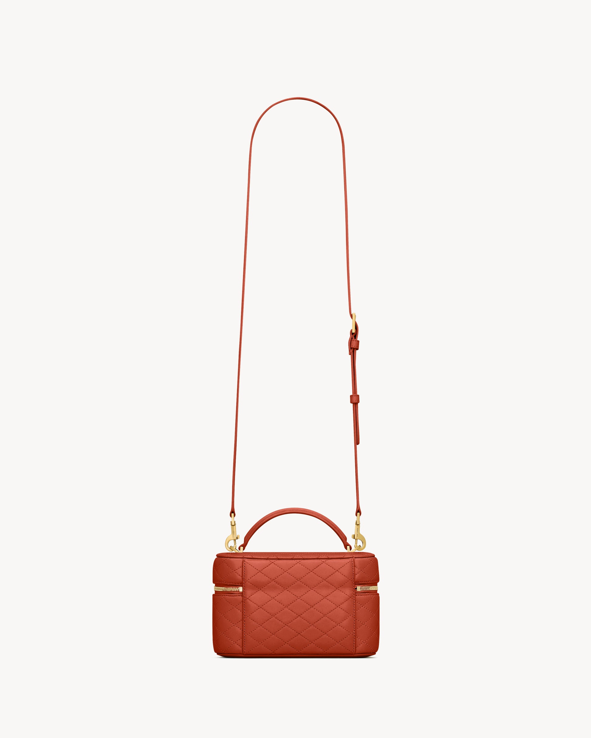 GABY vanity in lambskin
