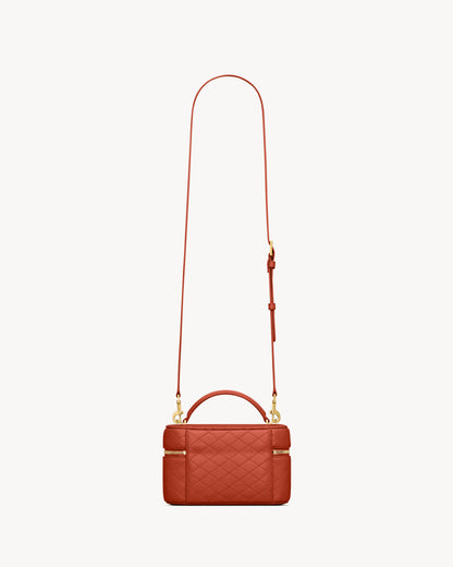 GABY vanity in lambskin