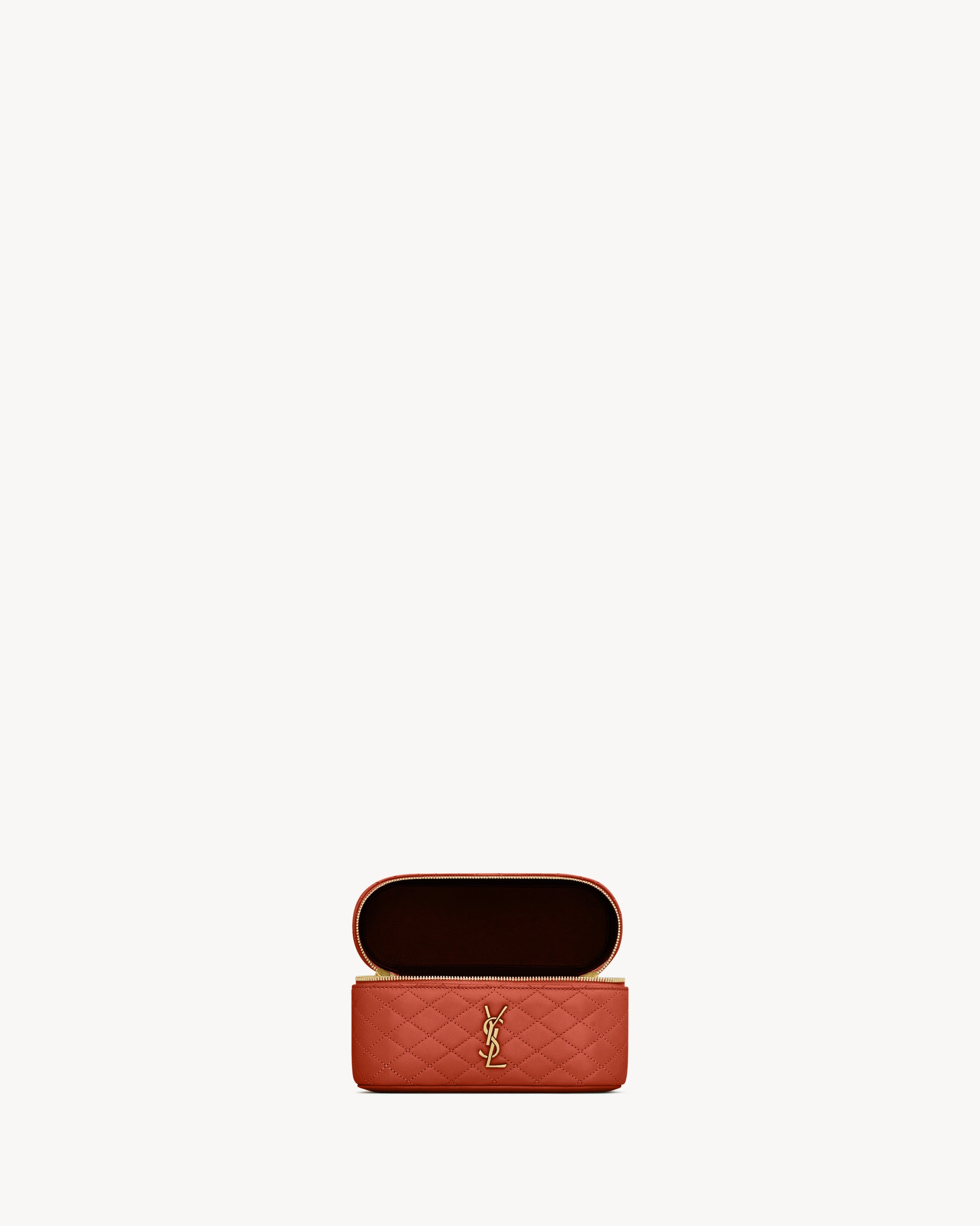 GABY vanity in lambskin