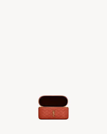 GABY vanity in lambskin