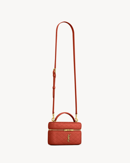 GABY vanity in lambskin