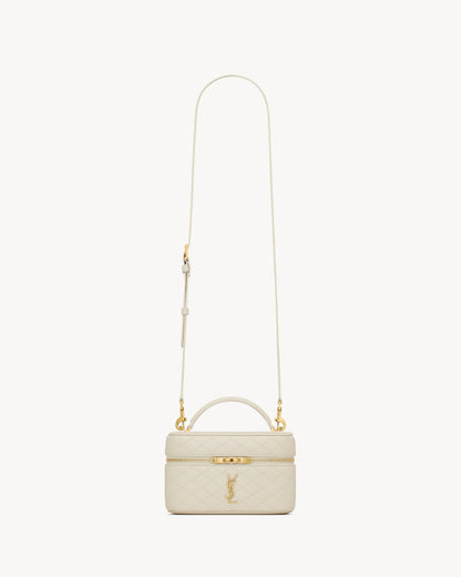 GABY vanity in lambskin