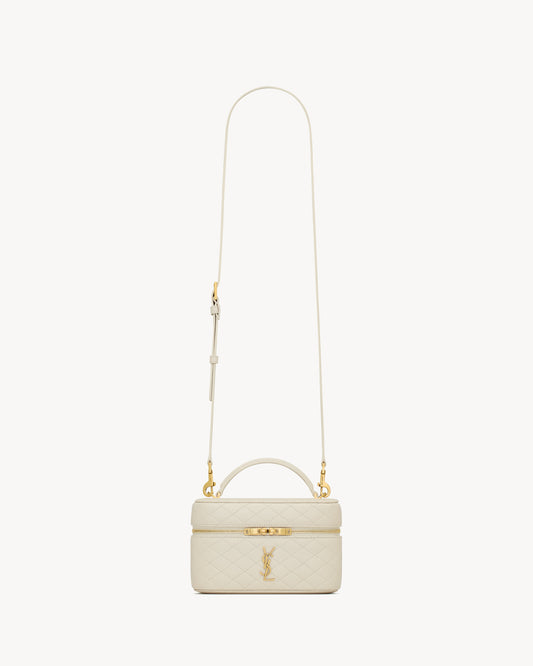GABY vanity in lambskin