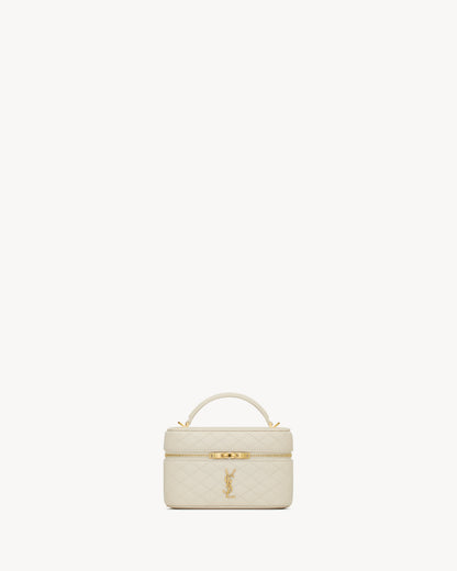 GABY vanity in lambskin