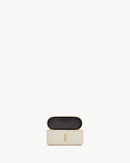 GABY vanity in lambskin