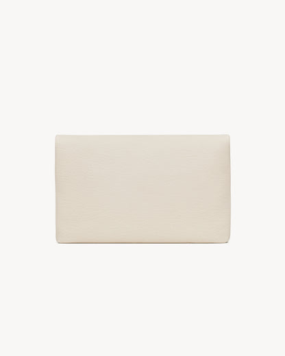 CASSANDRE large envelope pouch in lambskin