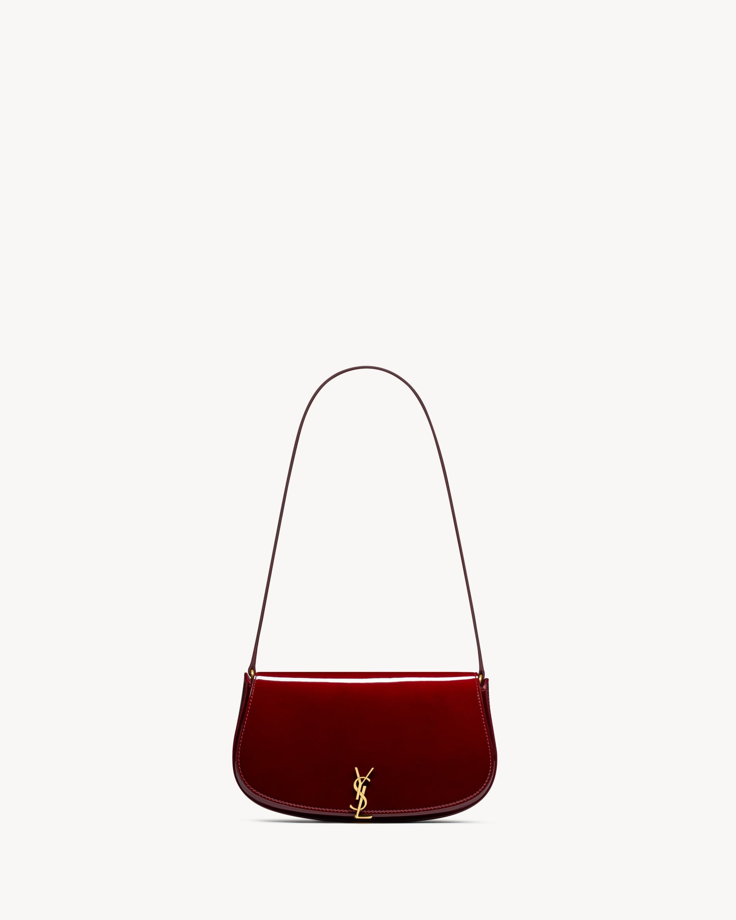Mini VOLTAIRE in patent leather