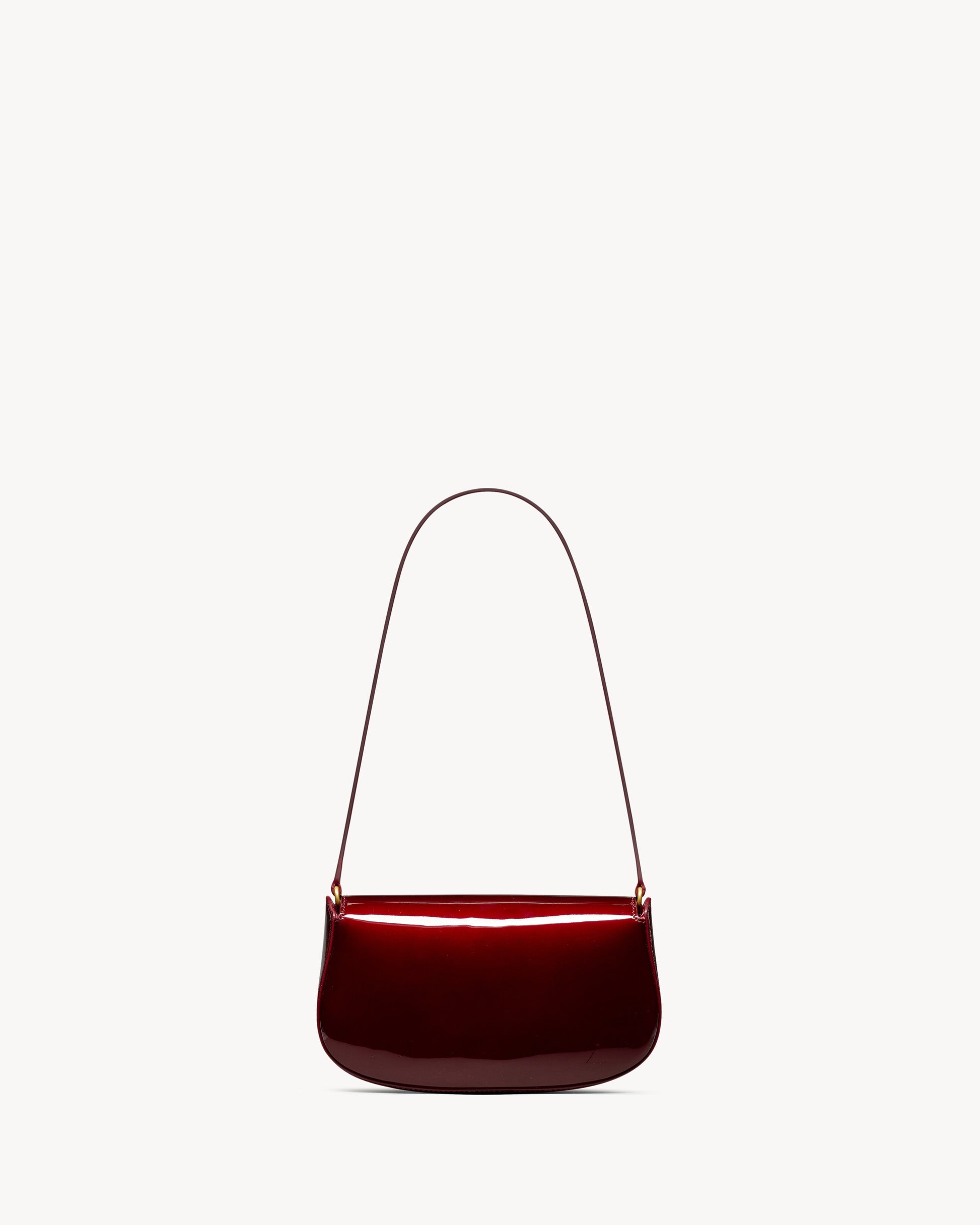 Mini VOLTAIRE in patent leather