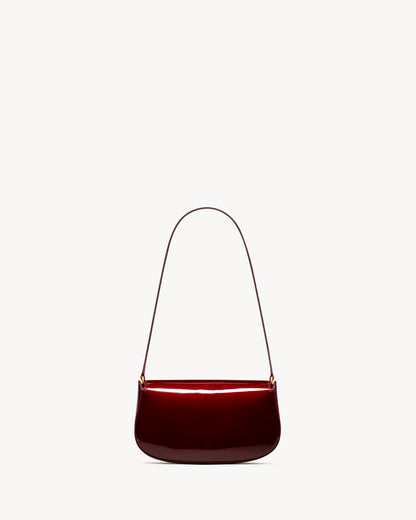 Mini VOLTAIRE in patent leather