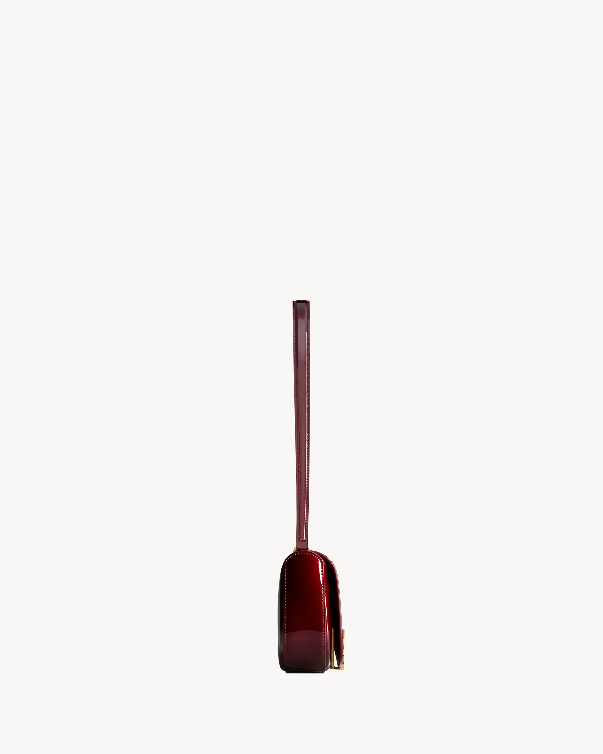 Mini VOLTAIRE in patent leather
