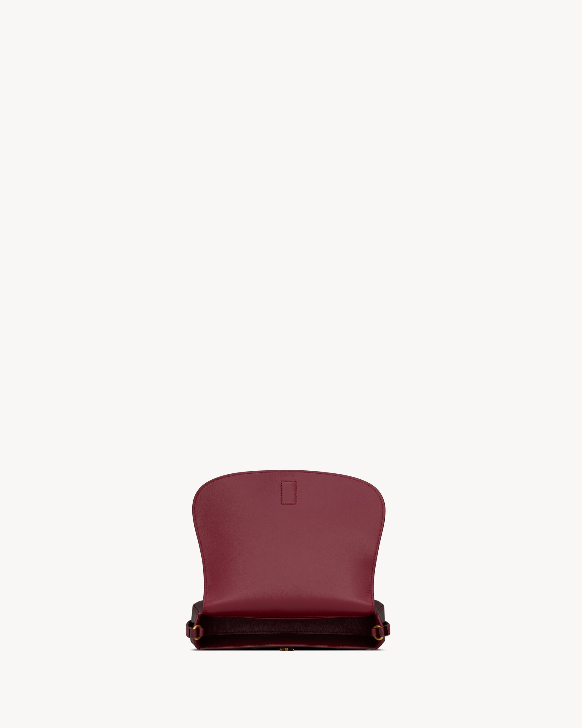 Mini VOLTAIRE in patent leather