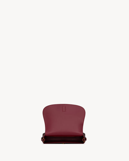 Mini VOLTAIRE in patent leather