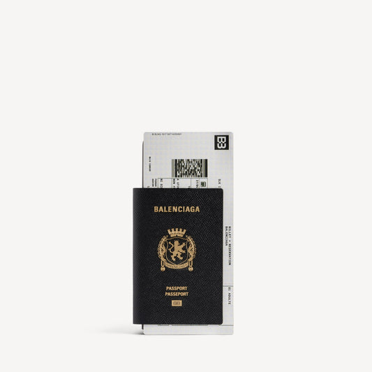 Passport long wallet 1 ticket