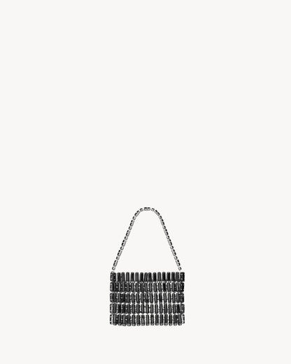 micro EVENING bag in crystals