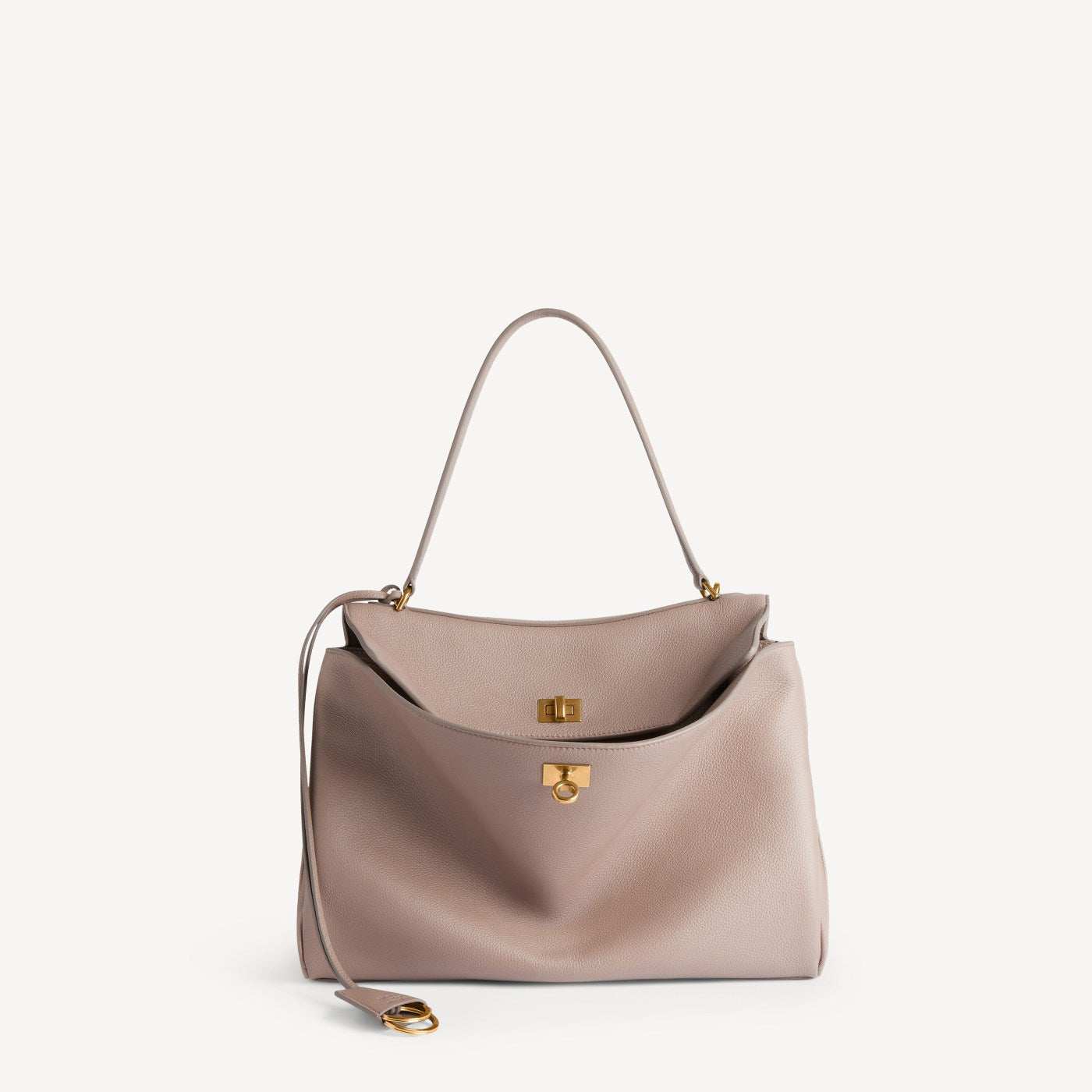 Rodeo handbag medium grained calfskin