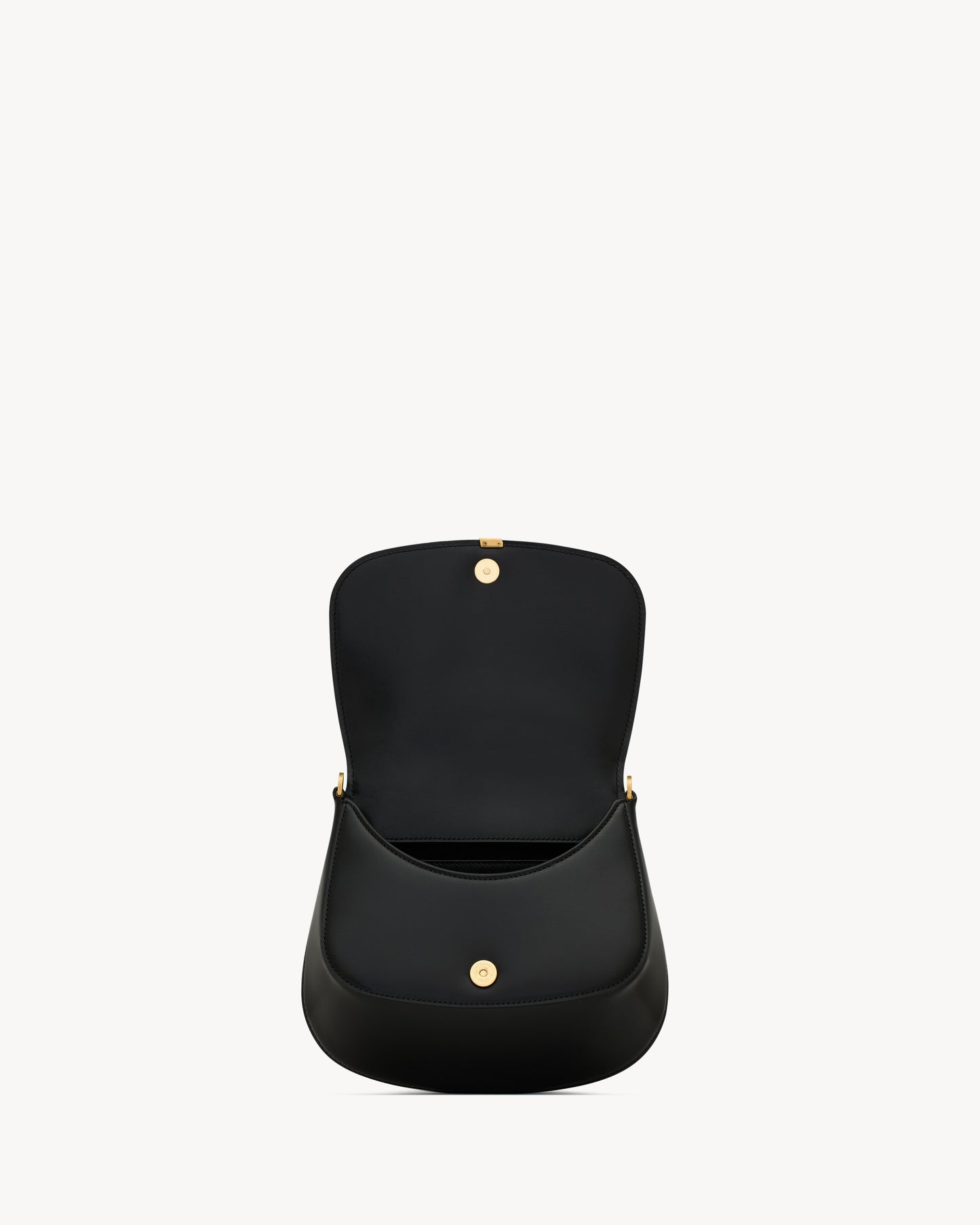 MINI VOLTAIRE TOP HANDLE bag in BOX SAINT LAURENT