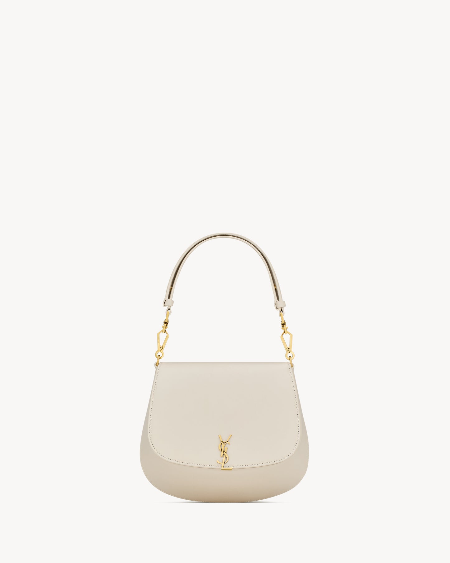MINI  VOLTAIRE TOP HANDLE bag in BOX SAINT LAURENT