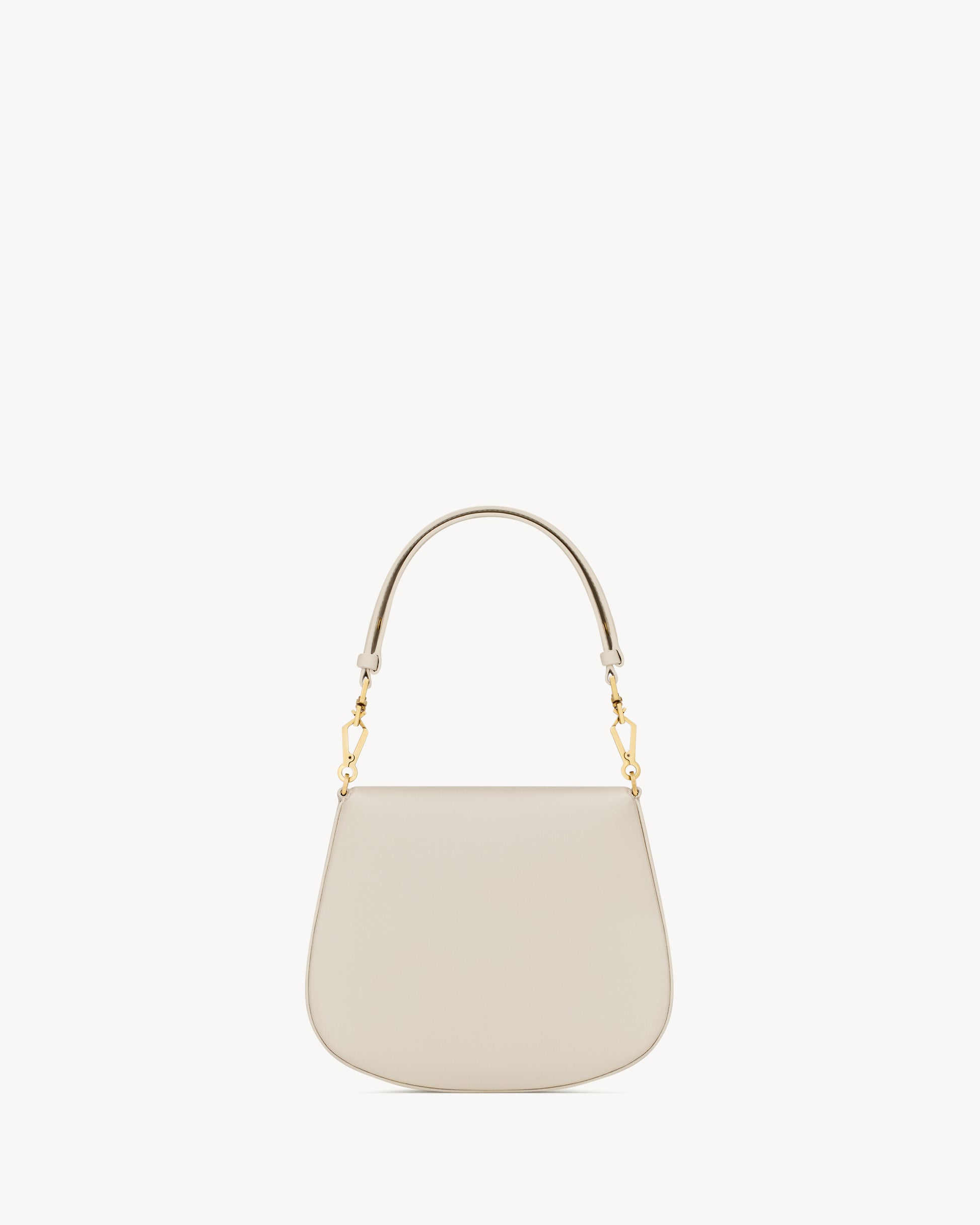 MINI  VOLTAIRE TOP HANDLE bag in BOX SAINT LAURENT