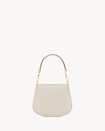 MINI  VOLTAIRE TOP HANDLE bag in BOX SAINT LAURENT