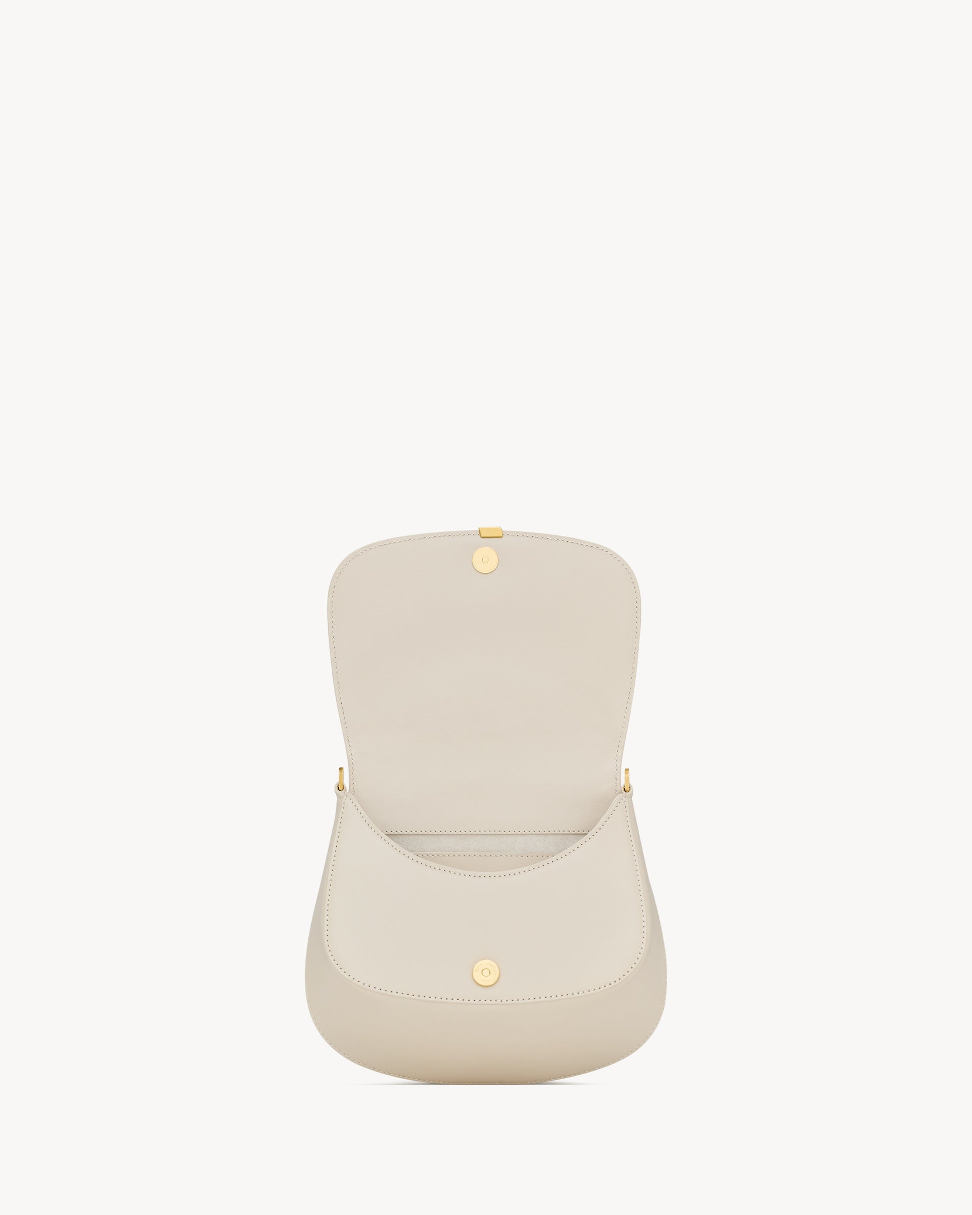 MINI  VOLTAIRE TOP HANDLE bag in BOX SAINT LAURENT