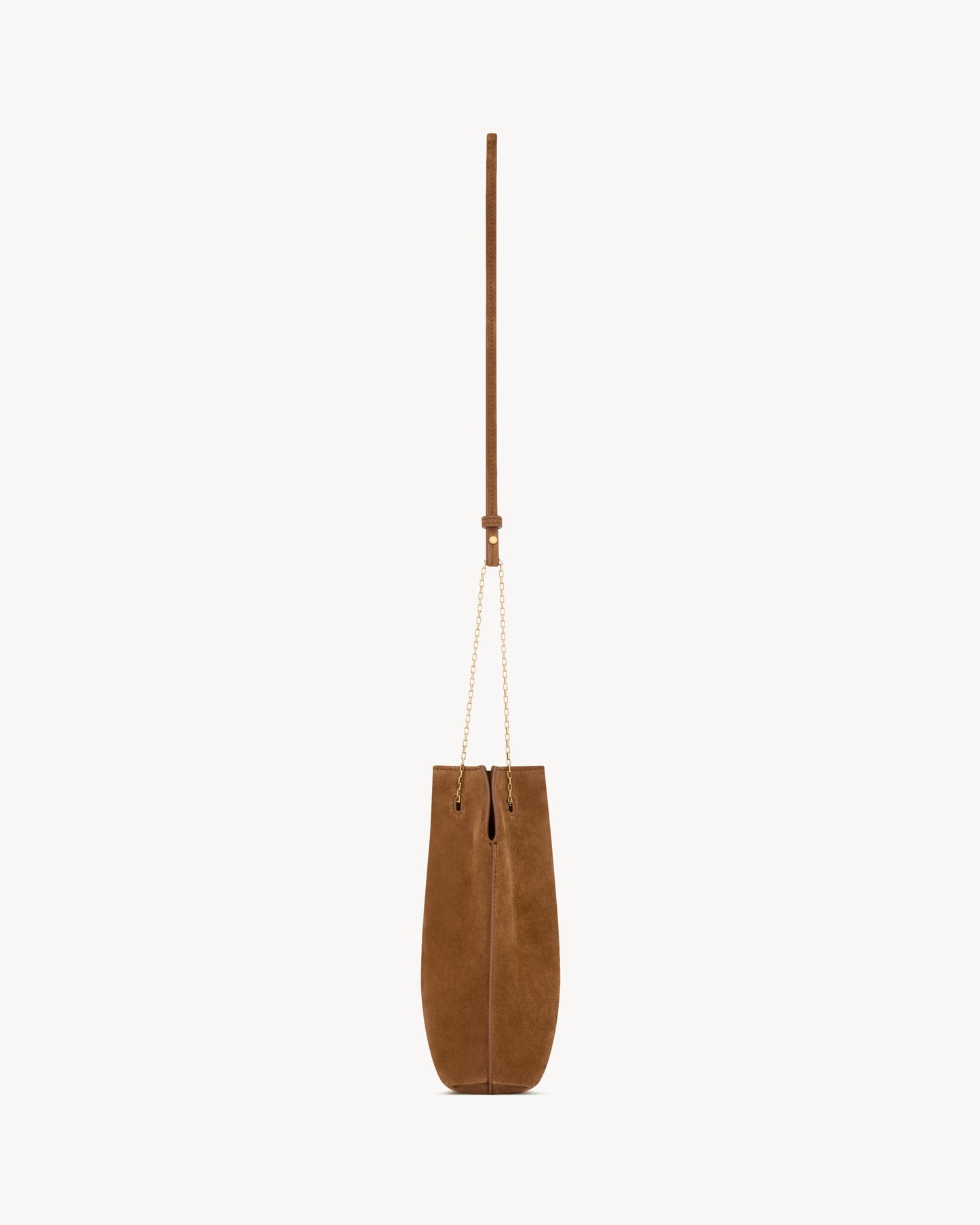 POCHON in suede
