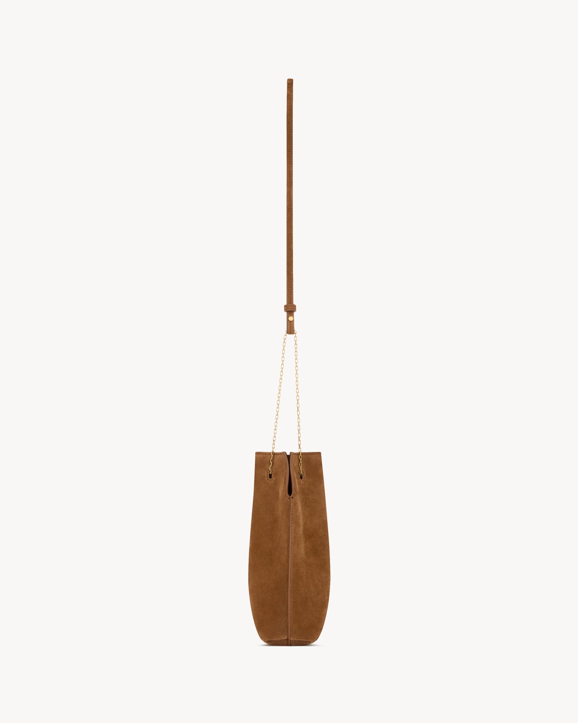 POCHON in suede