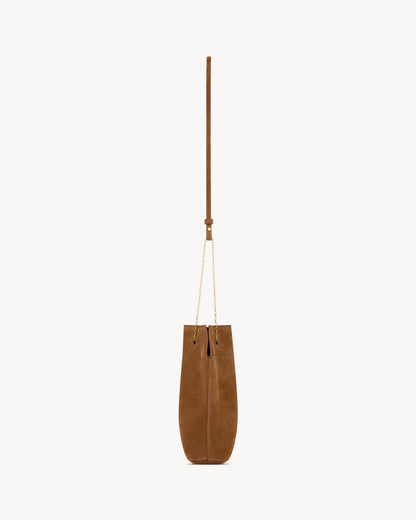 POCHON in suede