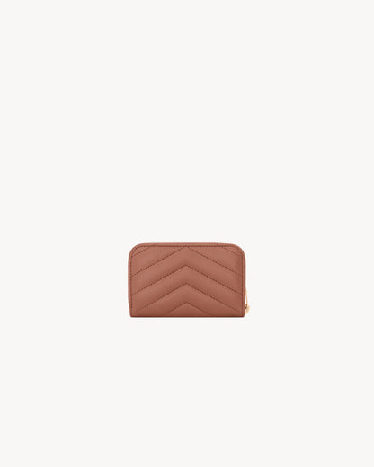CASSANDRE wallet in lambskin