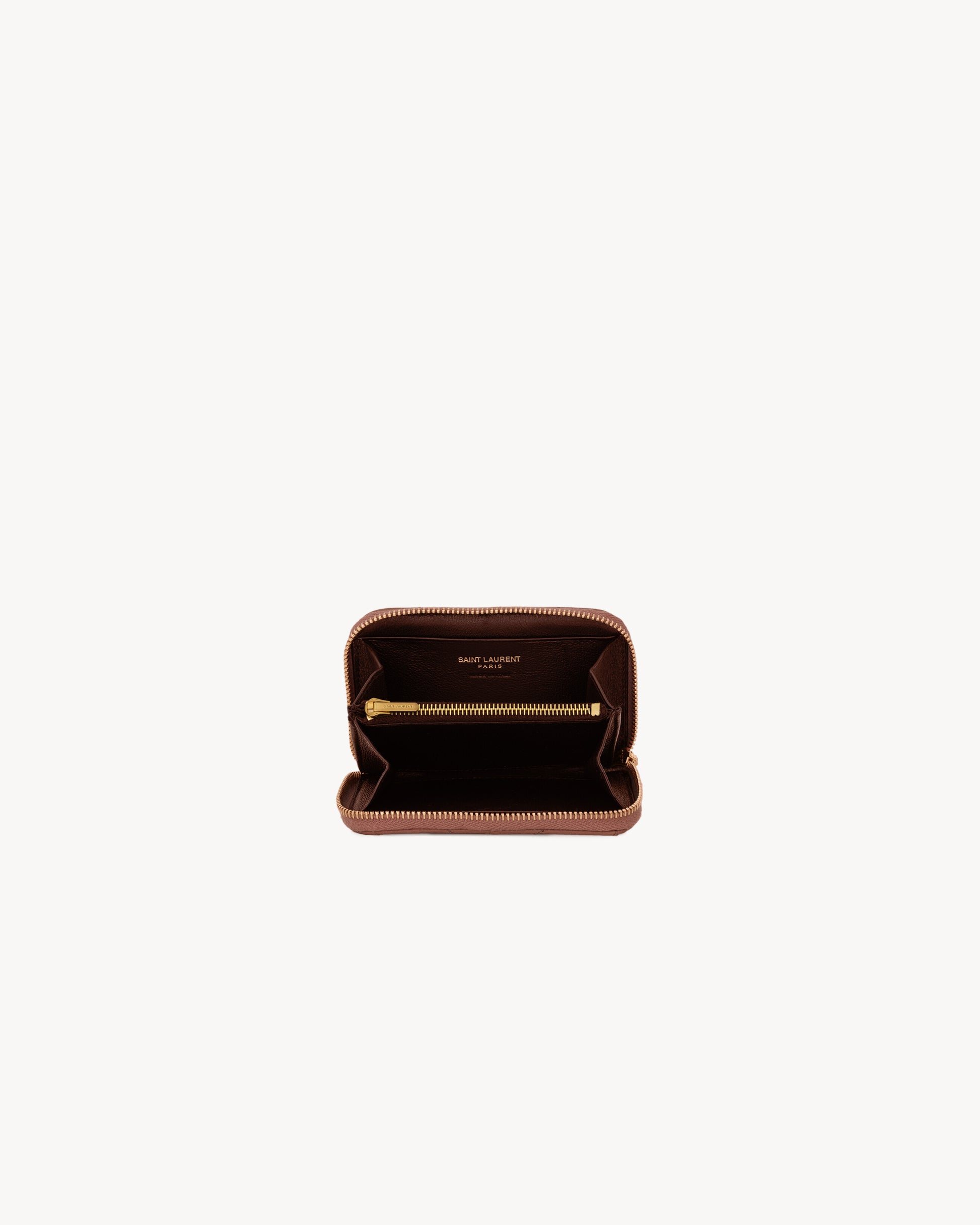 CASSANDRE wallet in lambskin