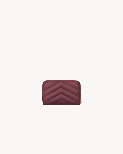CASSANDRE change purse in lambskin