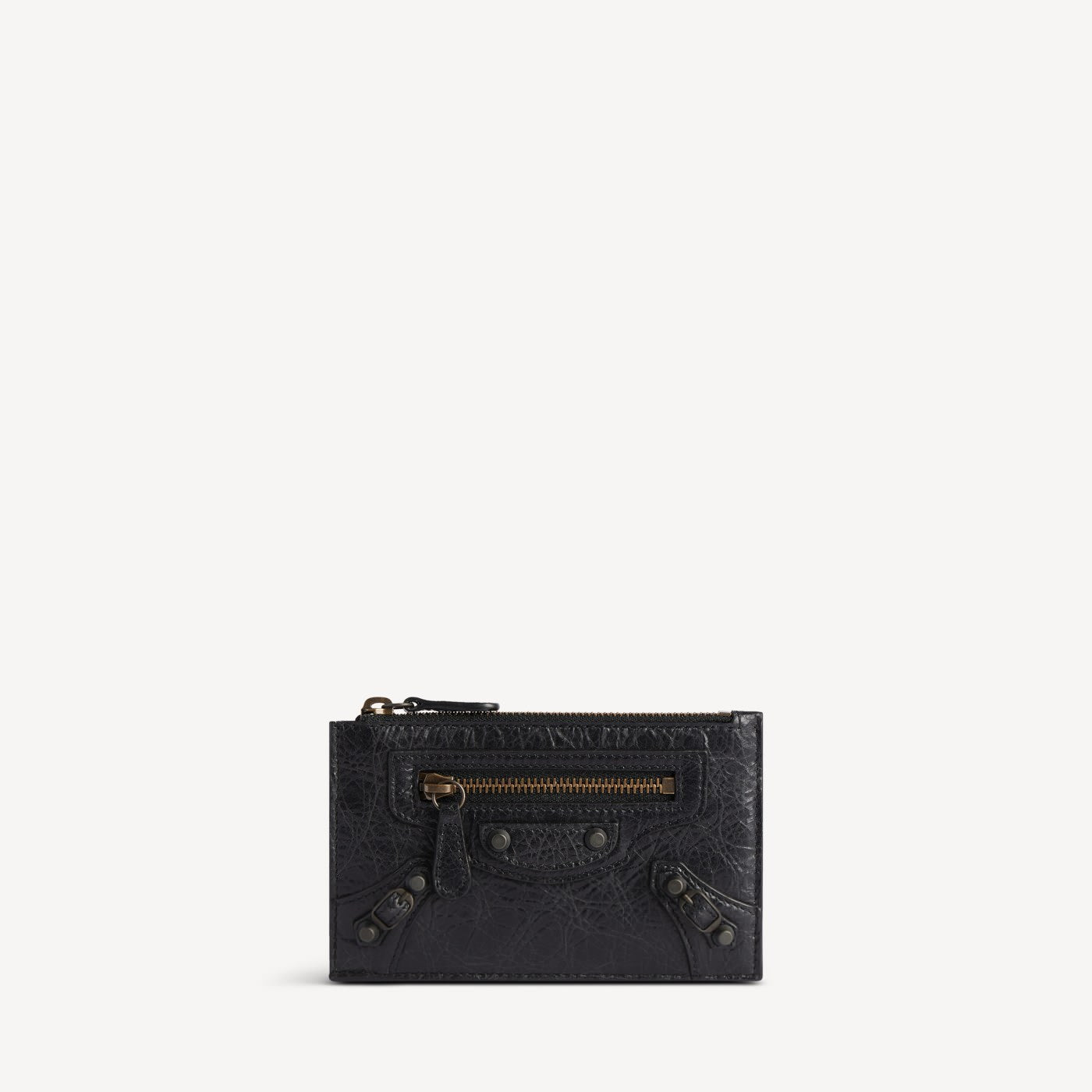 Le city long coin and card holder