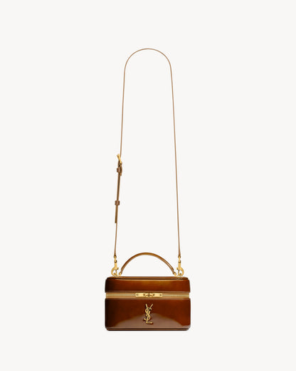 GABY vanity in patent leather
