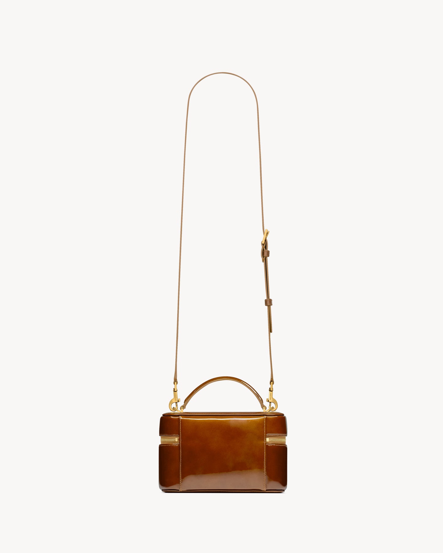 GABY vanity in patent leather