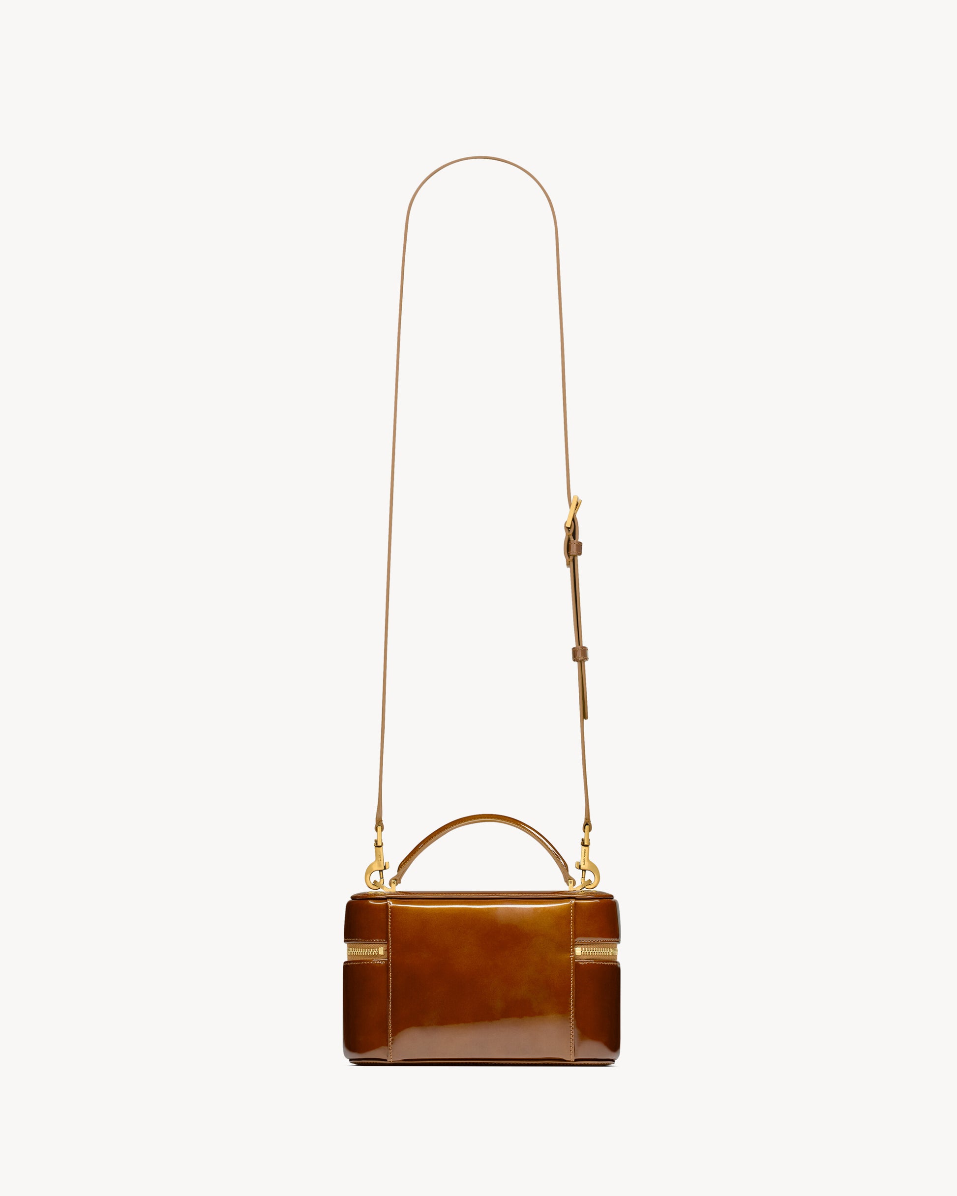 GABY vanity in patent leather