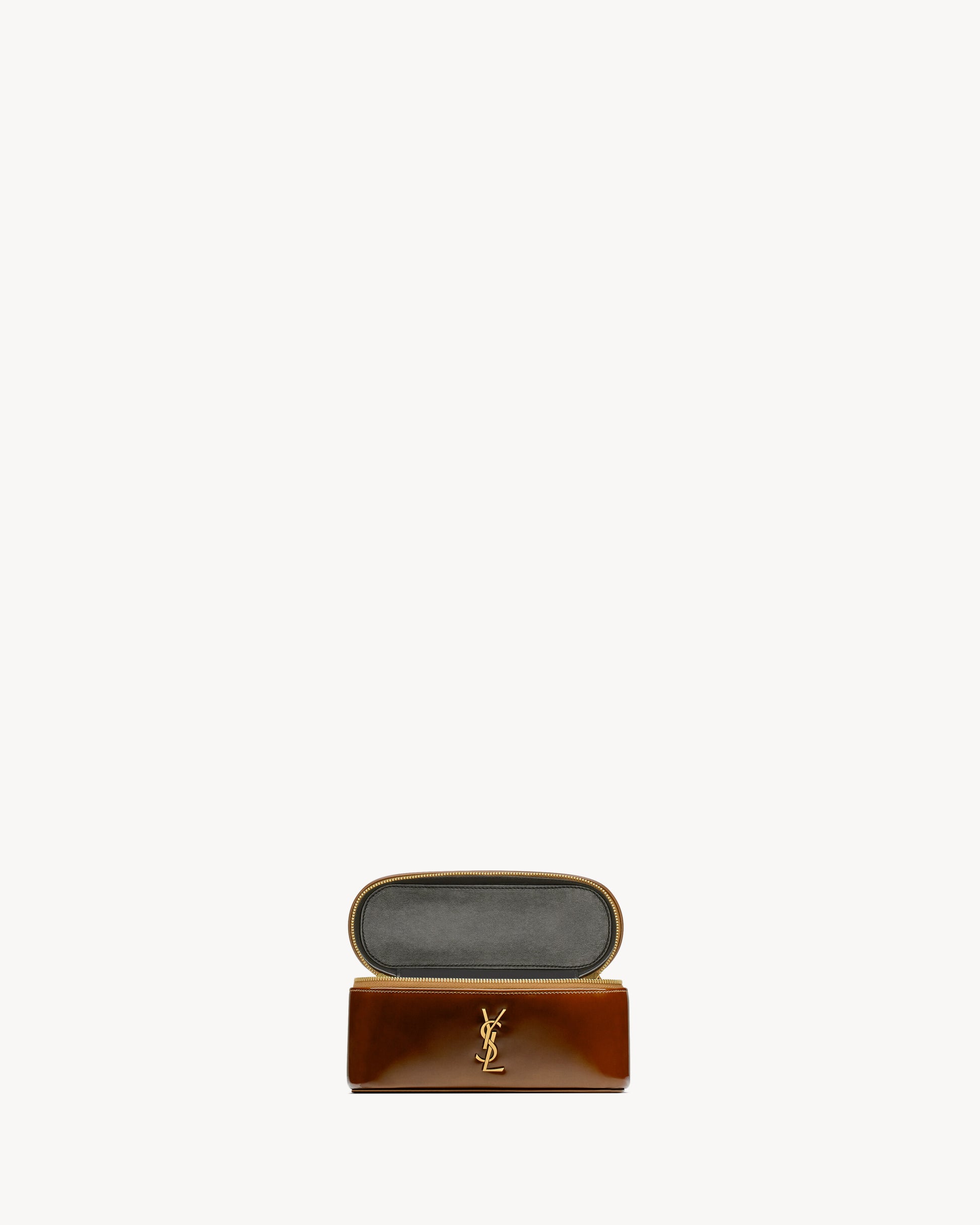 GABY vanity in patent leather