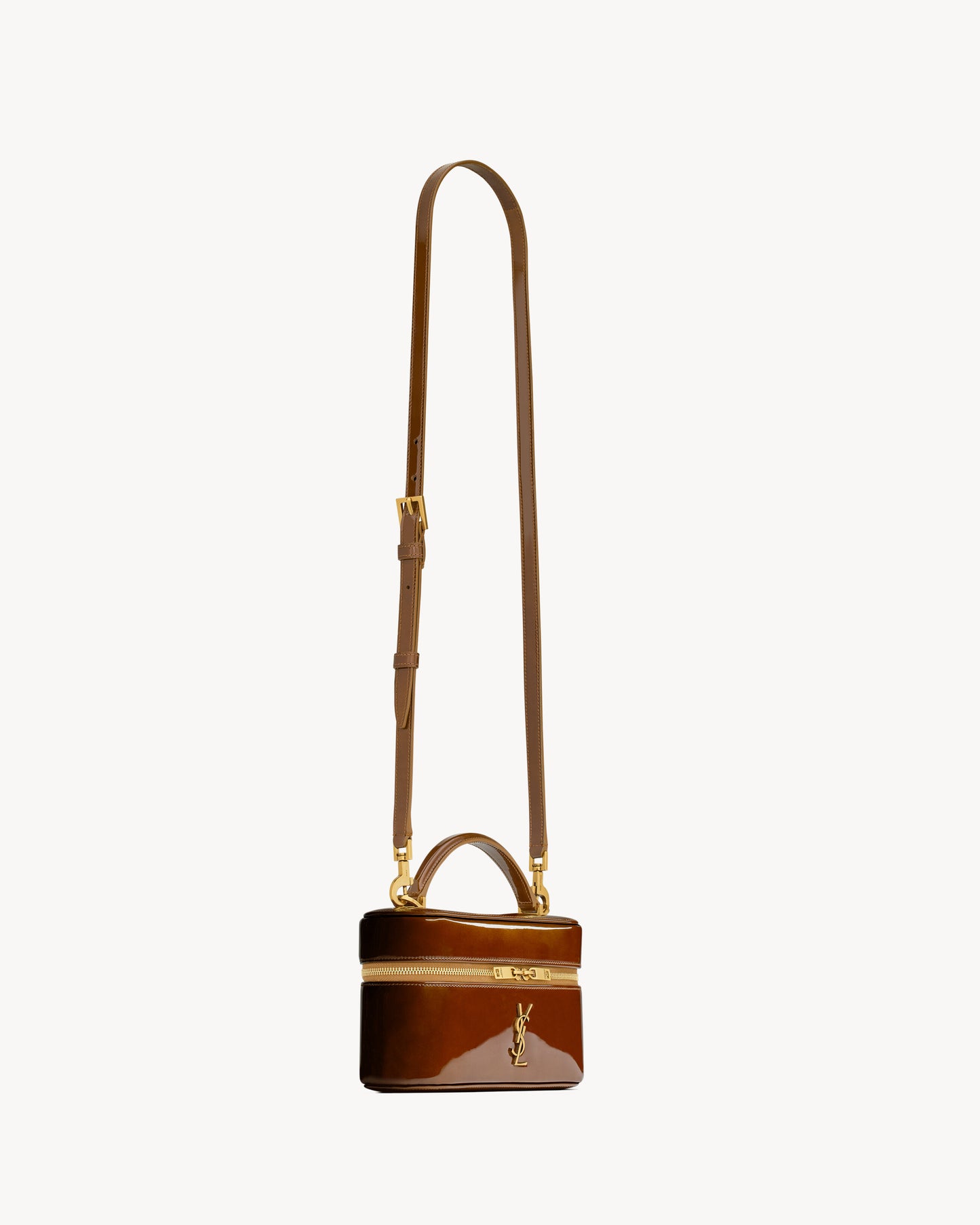 GABY vanity in patent leather
