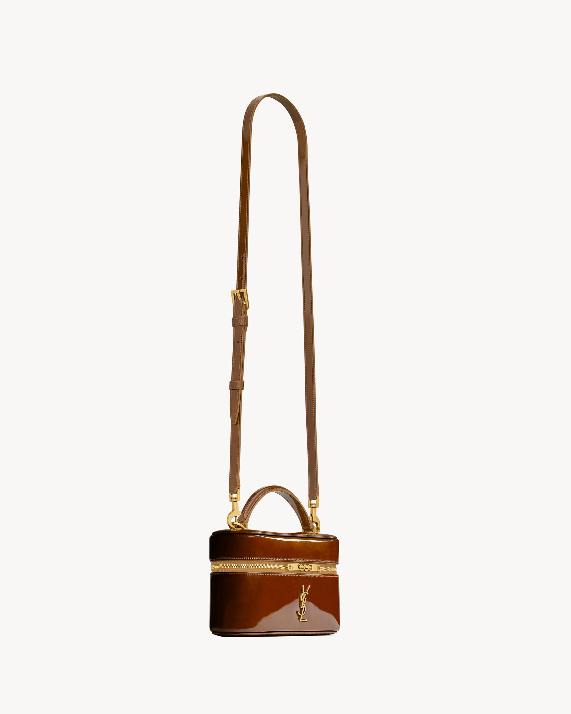 GABY vanity in patent leather